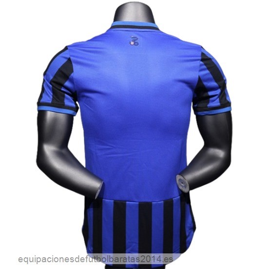 Nuevo Especial Jugadores Camiseta Inter Milán 24/25 Azul Baratas